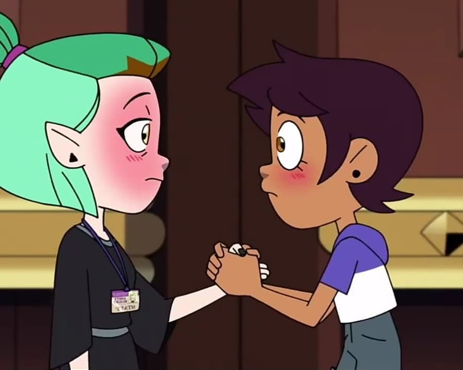 FUnity17's tweet image. You know your a fan when you can hear the image
.
.
.
Credit to artist: @mitsuartt
.
.
.
#repost #digitaldrawing #digitalart #tohseason2 #theowlhouse #theowlhousefanart #luz #luznoceda #amity #amityblight #lumity #luzxamity #amityxluz #redraw