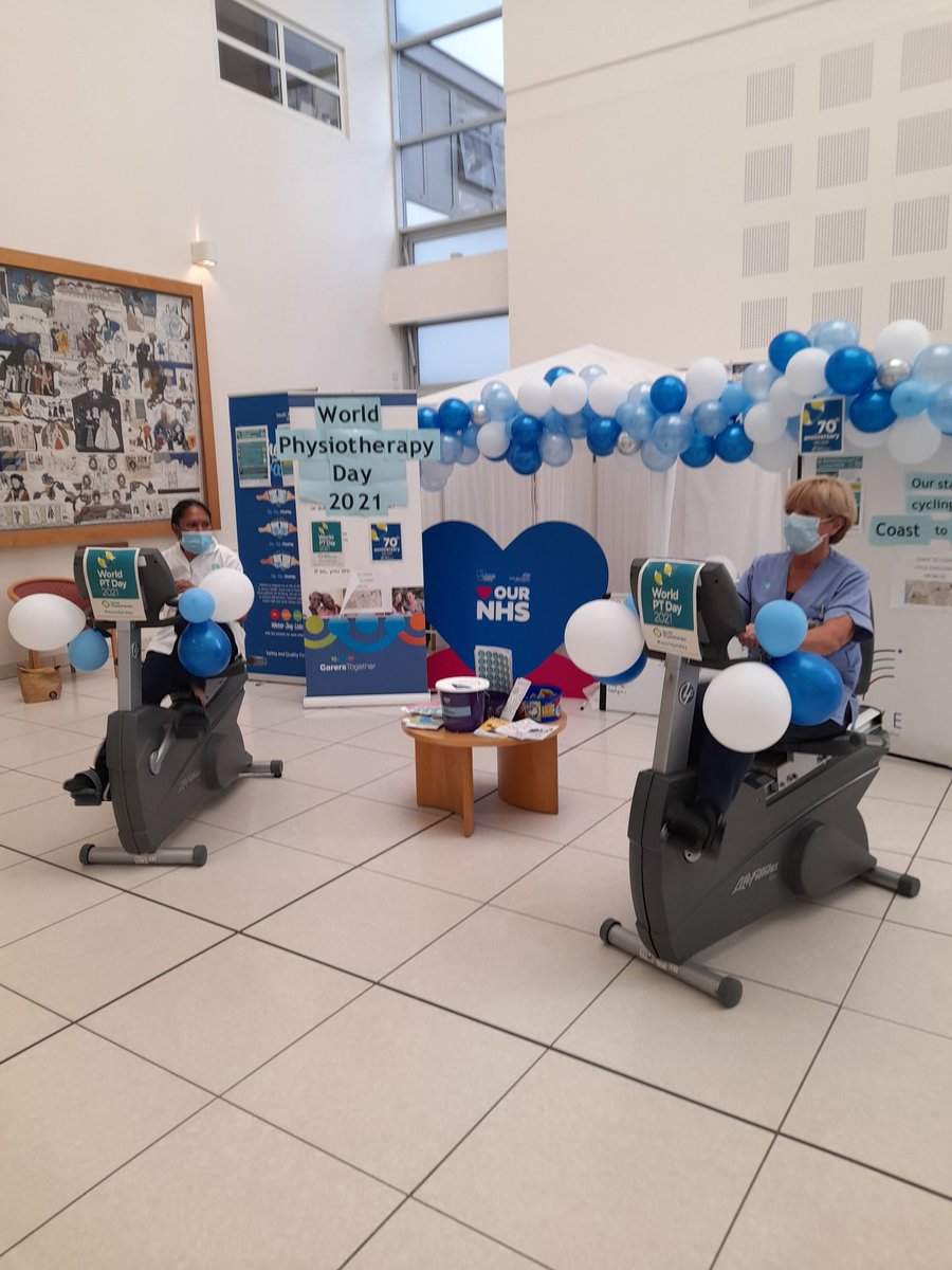 South Tees Integrated Therapies (@steestherapy) on Twitter photo Come on guys, final push ... less than 25 miles to go ... the bikes are free now if you are?? Come on guys, final push ... less than 25 miles to go ... the bikes are free now if you are??