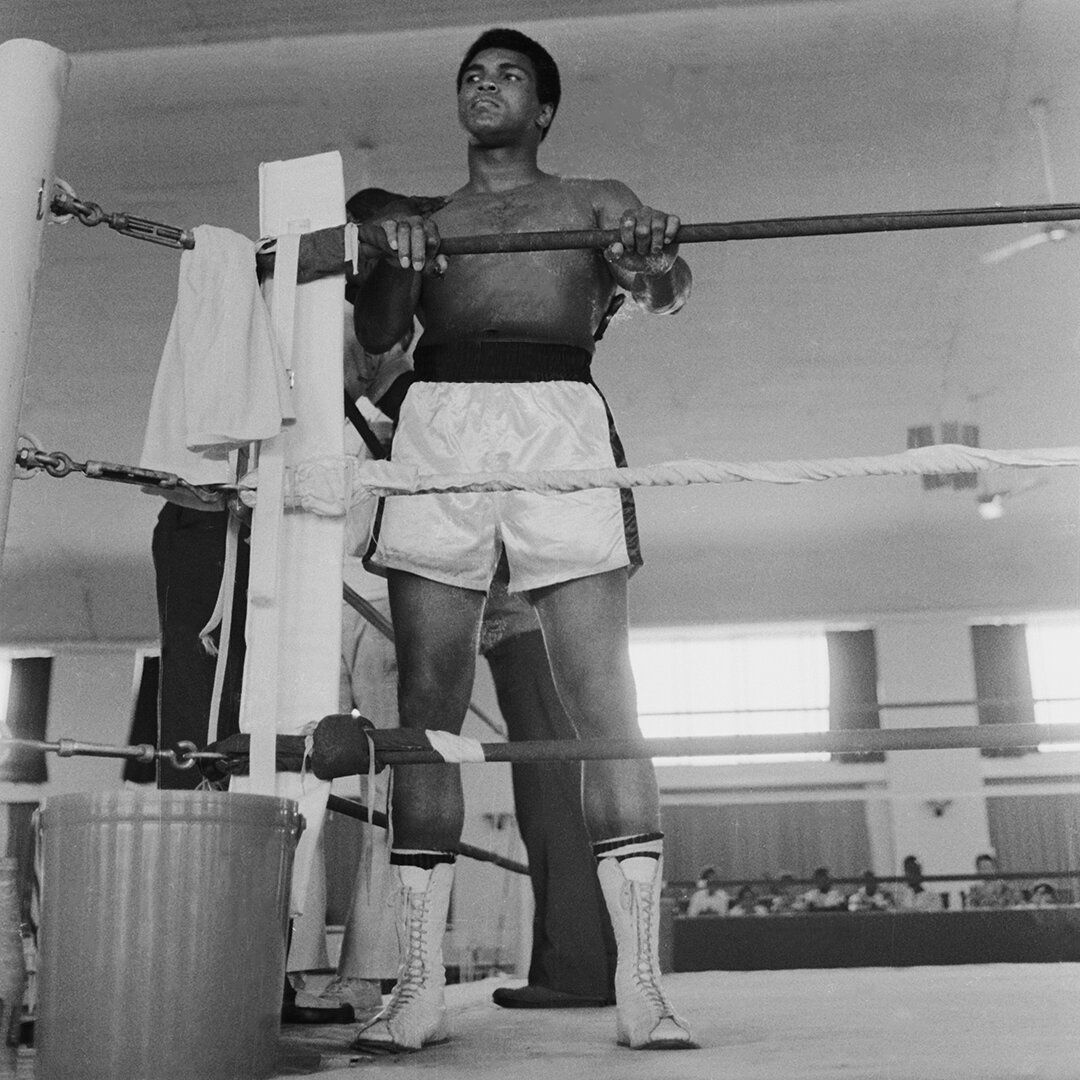 Muhammad Ali Muhammadali Twitter