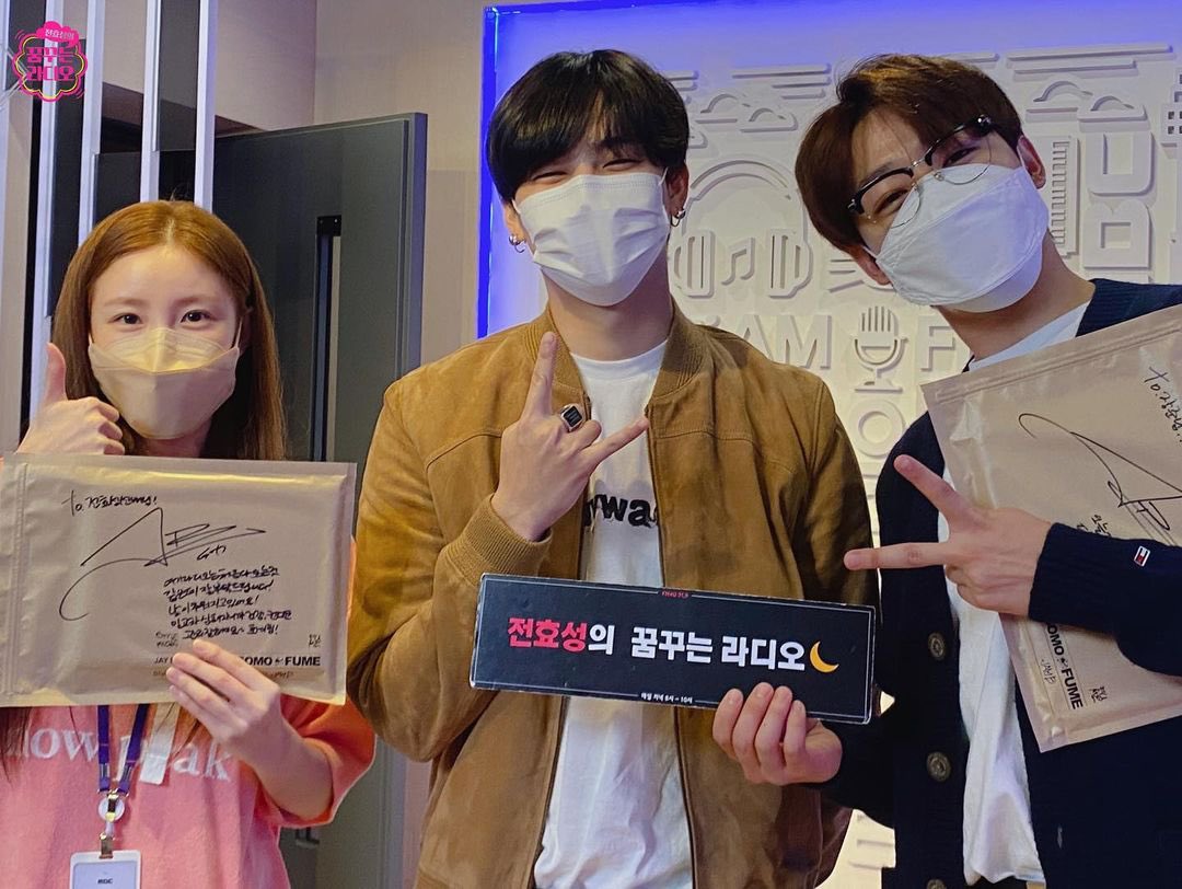 제이비 응원단💙 tweet media