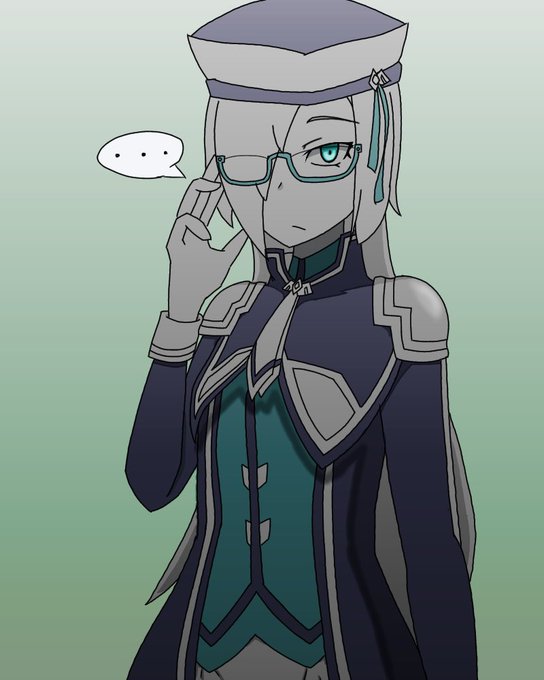 眼鏡セストです 