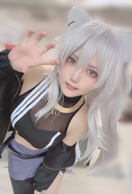 コスプレイヤー小塩てるのTwitter画像8