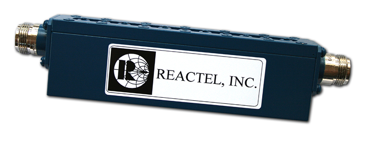 Citizens Broadband Radio Service (CBRS) is a new high-speed broadband spectrum for commercial uses. Reactel is introducing both a full-band and a narrow-band filter for the CBRS spectrum.

Datasheets :
Narrow-band: ow.ly/zxpn50G5NPF
Full-band:  ow.ly/NP0E50G5NPG
