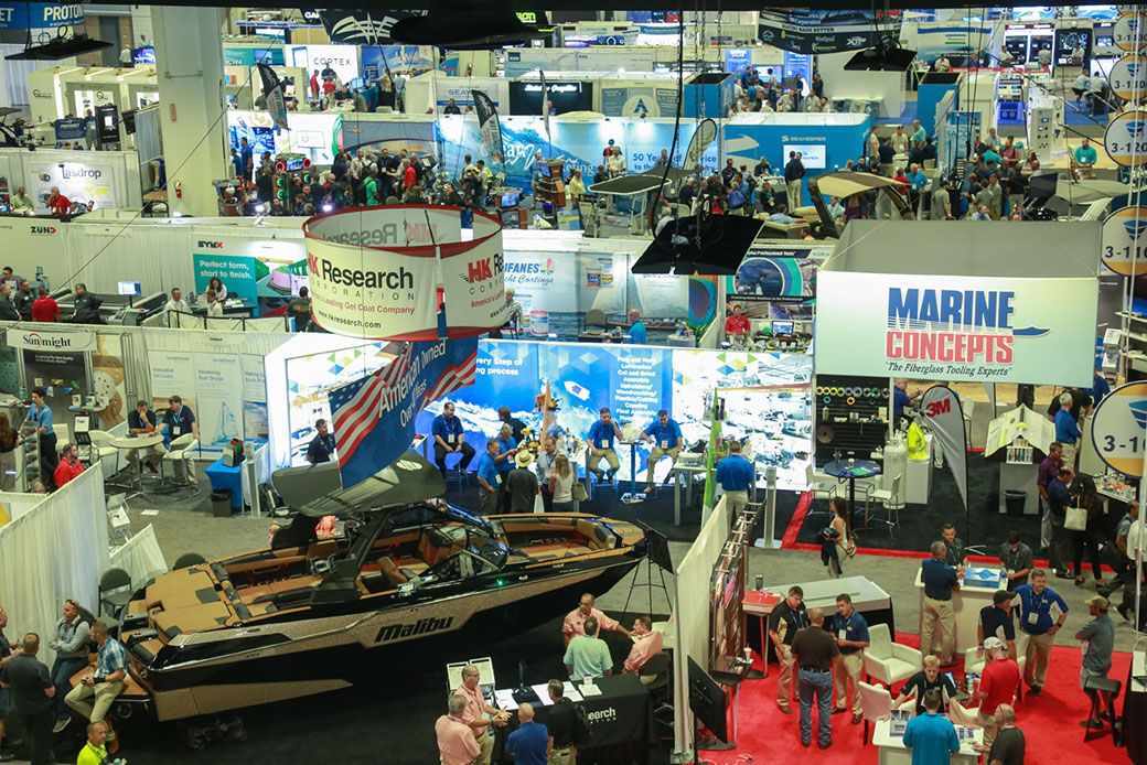 North America’s leading technical boat-building showcase, #IBEX delivers a unique forum where the marine industry can do business, share ideas, and accelerate new product development. 
Register Now to Save $25: ibexshow.com/register/
#ibex365 #ibex30 #ibex202 #bettertogether