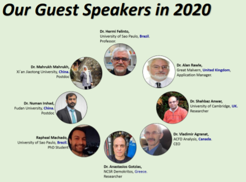 Scientific Discussion & Collaboration tweet media
