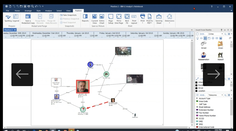 i2 analyst notebook 8 i2 analyst notebook 8