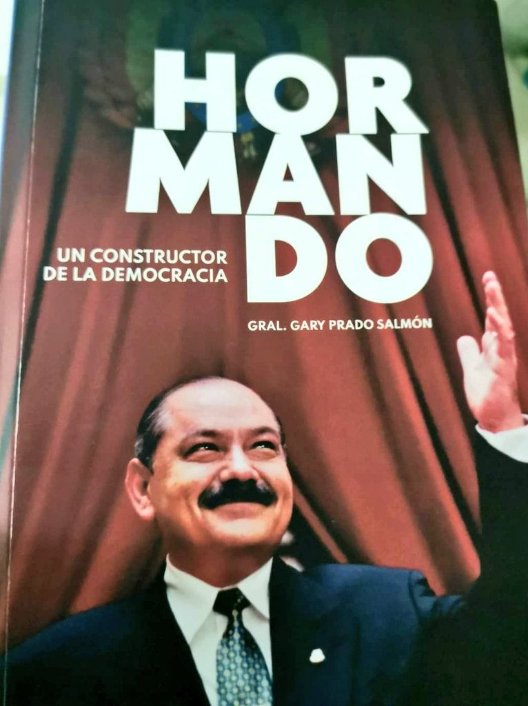 Para conocer la historia boliviana y sus evangelistas por la Libertad se debe leer al expresidente del Senado Hormando Vaca Diez (+) en la mirada de otro defensor de la Patria -General (r) Gary Prado- ambos combatiendo en la eterna disyuntiva de Libertad o Totalitarismo.