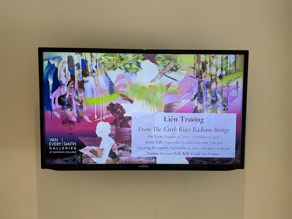 Arts at Davidson tweet media