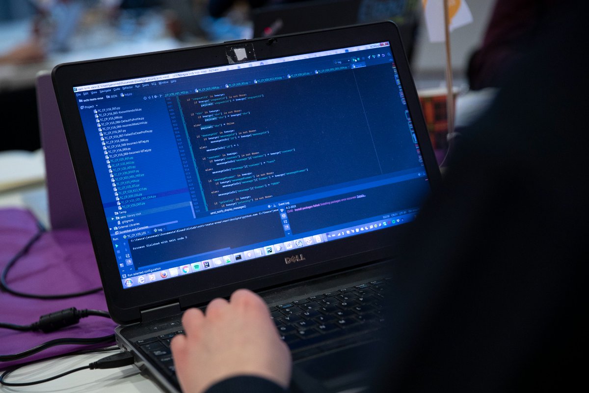 We are in the middle of our #OCPP 2.0.1 Compliance Testing Tool testing week! The tool is now being tested by sixteen of our members. A great way to improve the test and to innovate the implementations. Want to know more? Mail us at info@openchargealliance.org