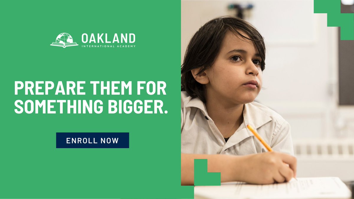 Oakland International Academy (AcademyOakland) Twitter