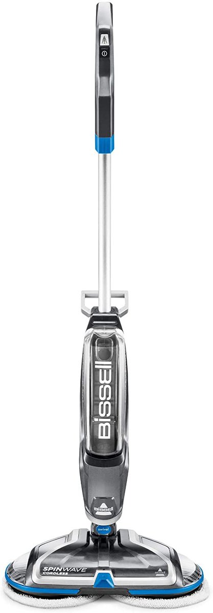 PickAPromo's tweet image. #AmazonDeals Bissell SpinWave Cordless Hard Floor Expert, 23159
Deal Price: $129.99 (Ends 10/4/2021)

amzn.to/3DW0WgZ