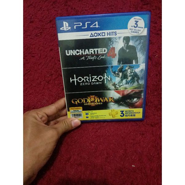 adityakool_96's tweet photo. Saya menjual PS4 Horizon , Unchar... seharga Rp219.000. Dapatkan di Shopee sekarang! https://t.co/W9jx8iJjHH #ShopeeID https://t.co/00FelXyIK3