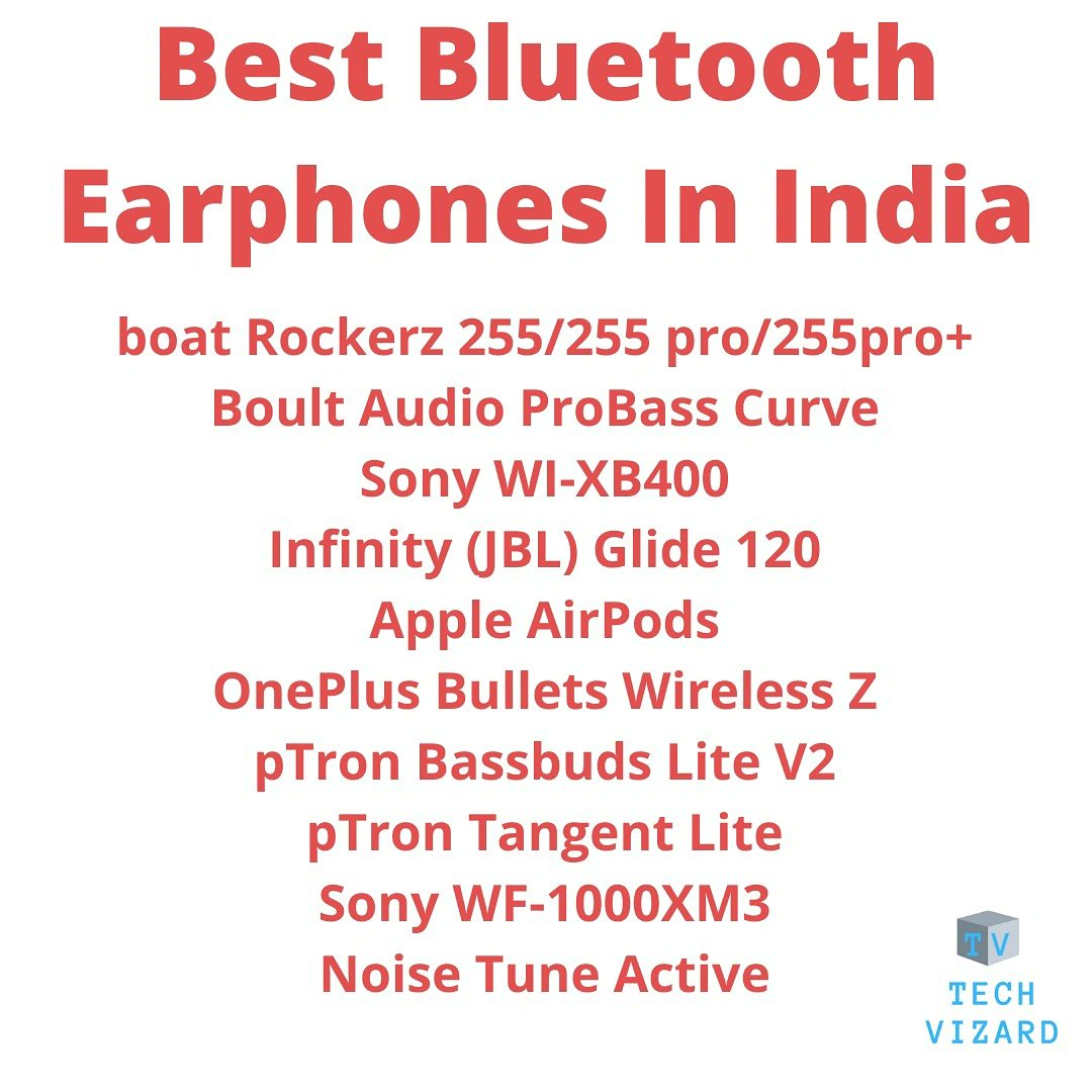 Best bluetooth earphones in India.
#boat #boatrockerz #boatrockerz255 #boult #boultaudioprobass #sony #sonywireless #infinityglide120 #infinity #jbl #apple #appleairpods #oneplus #oneplusbulletswireless #ptron #ptronbassbuds #ptrontangent #sonywf1000xm3 #noise #noisetuneactive