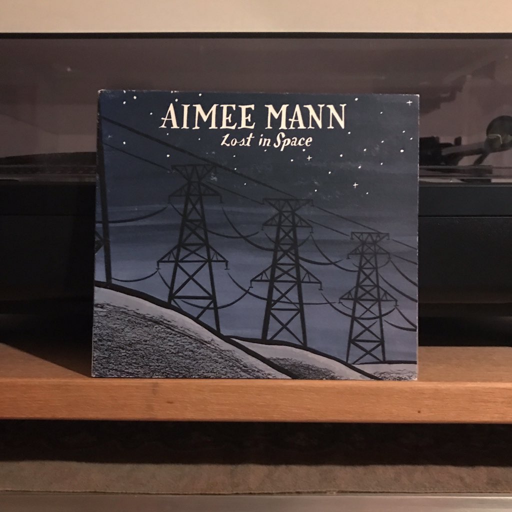 Happy Birthday dear Aimee Mann                  
