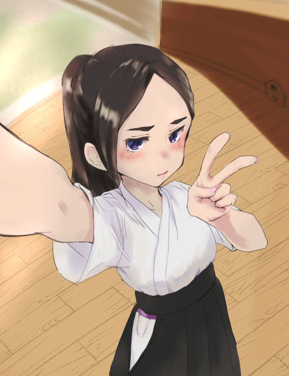 ちょっと今と雰囲気違う?(2年前くらい) 