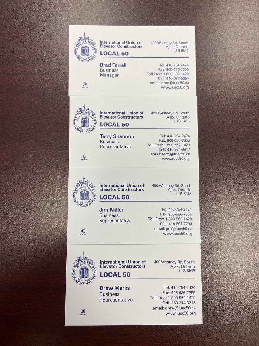 We encourage our members to contact the paid officers if you have any questions regarding mandatory vaccinations and Covid-19 #iuec