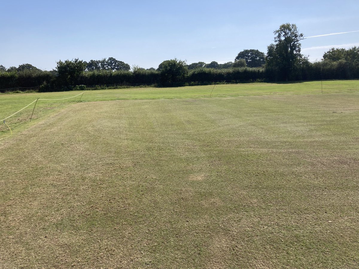 Dan Smith (@bhafcsmith03) on Twitter photo 2nd square renovated today 4 more to go this year 🌱
Scarified 4 passes ✔️
Re seeded ✔️
Top dressed ✔️
Pre seed fertiliser applied ✔️
Levelled ✔️
<a href="/SmallfieldCC/">Smallfield Manor CC</a> <a href="/willcocks_roger/">Roger willcocks</a> 2nd square renovated today 4 more to go this year 🌱
Scarified 4 passes ✔️
Re seeded ✔️
Top dressed ✔️
Pre seed fertiliser applied ✔️
Levelled ✔️
<a href="/SmallfieldCC/">Smallfield Manor CC</a> <a href="/willcocks_roger/">Roger willcocks</a>