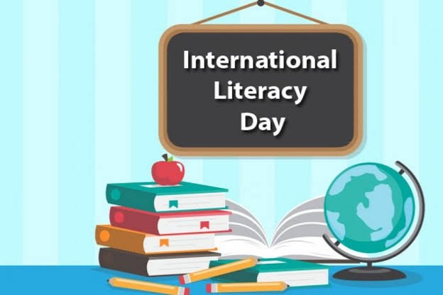 EnezaEducation's tweet photo. Happy #InternationalLiteracyDay "Literacy is the road to human progress and the means through which every man,woman and child can realise his or her own full potential. " Koffi Annan #edtech #education #TechForGood #smslearning #LiteracyDay2021 https://t.co/otj69xzhTt