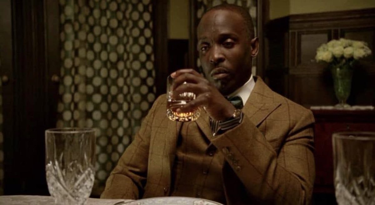IMO this character doesn’t get enough love! Michael K. Williams as Chalky White in Boardwalk Empire.