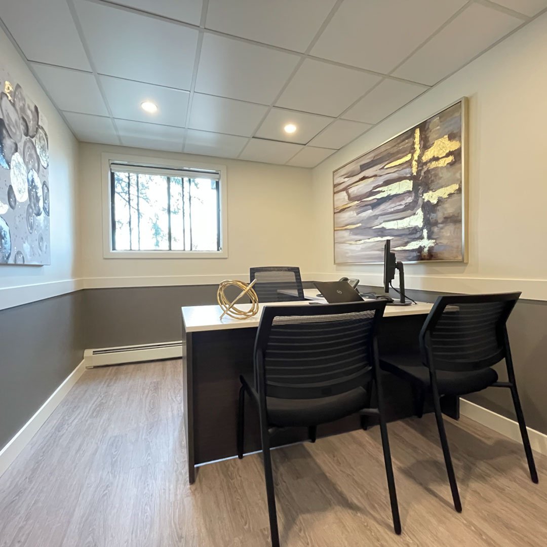 Check out our shiny and new McKinnon Court Apartments Experience Centre! A big shout-out to our amazing in-house SCP team for a next-level effort on completing this truly elevated, inviting and accessible space! #calgary #yyc #yycliving