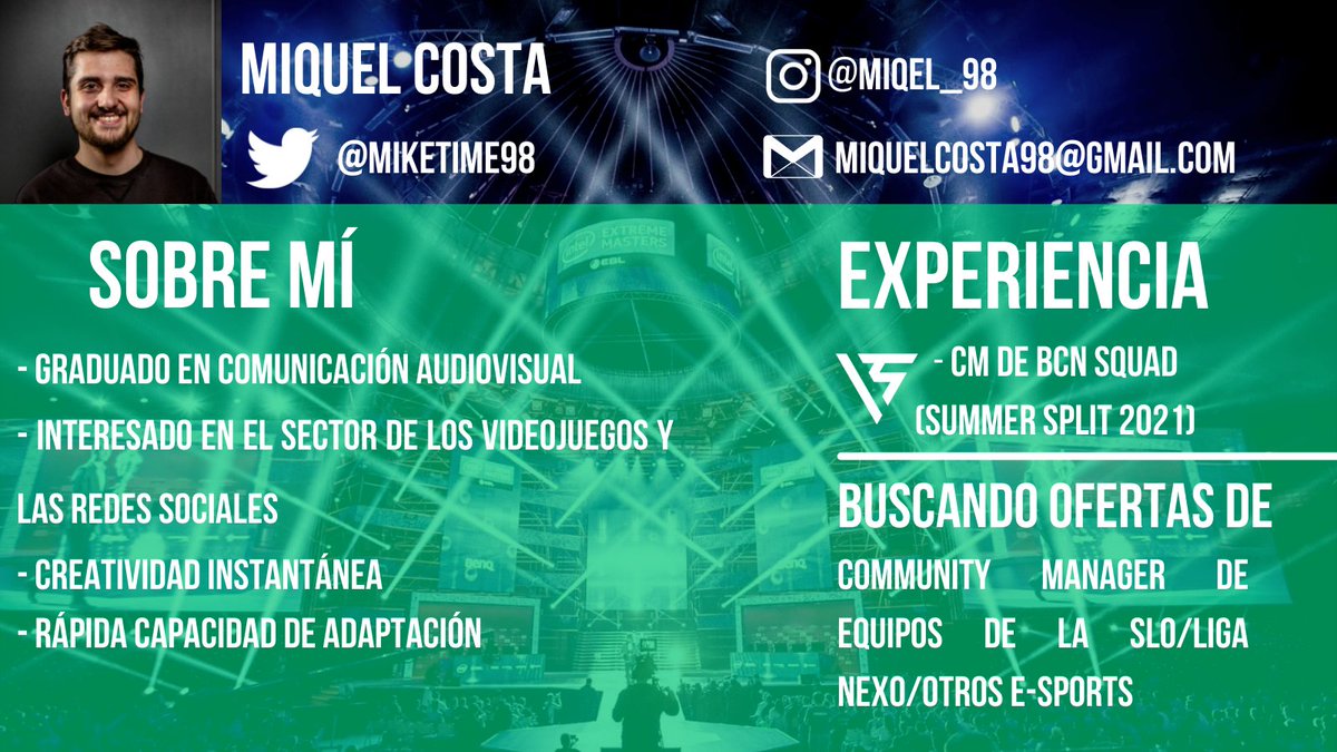 MikeTime tweet media