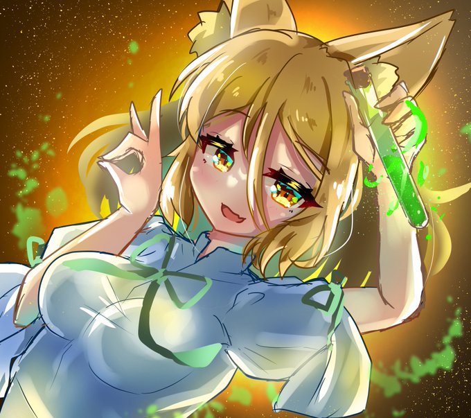 菅牧典 +15分

#深夜の真剣お絵描き60分一本勝負  
#東方Project 