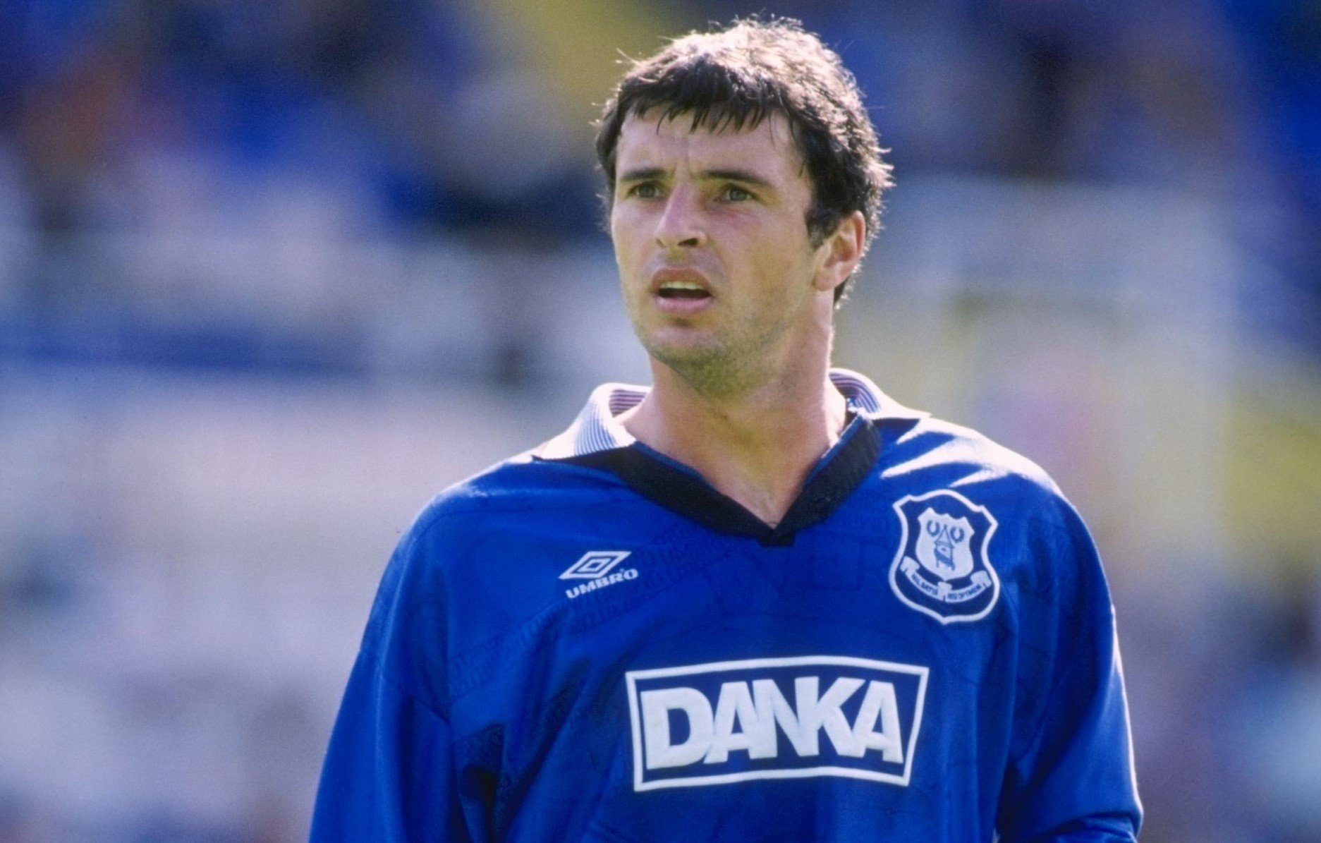 Happy birthday to one of the greatest, Gary Speed. RIP. 