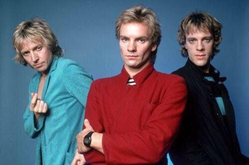 The Police 1979