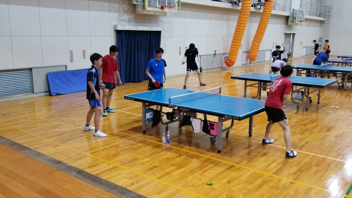 ｐｐｍ卓球場 ショップ ピンポン港ジュニア 旧ピンポン港 Hxwsu0ckxwitokh Twitter