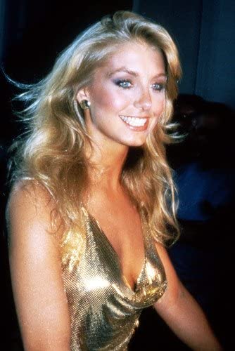 Happy Birthday dear Heather Thomas! 