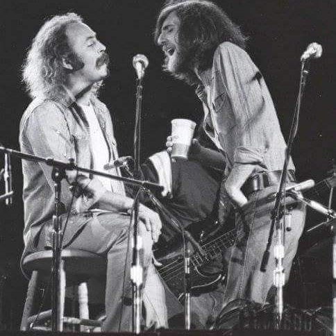 Stephen__Stills's tweet photo. It was the last North American show on the 1974 tour 47 years ago at #RooseveltRaceway in Westbury, New York. A few people showed up. #CSNY #CrosbyStillsNashAndYoung @jonimitchell @JesseColinYoung @TheBeachBoys #JoeLala @pocketgroover #TimDrummond https://t.co/cCy247qxNj