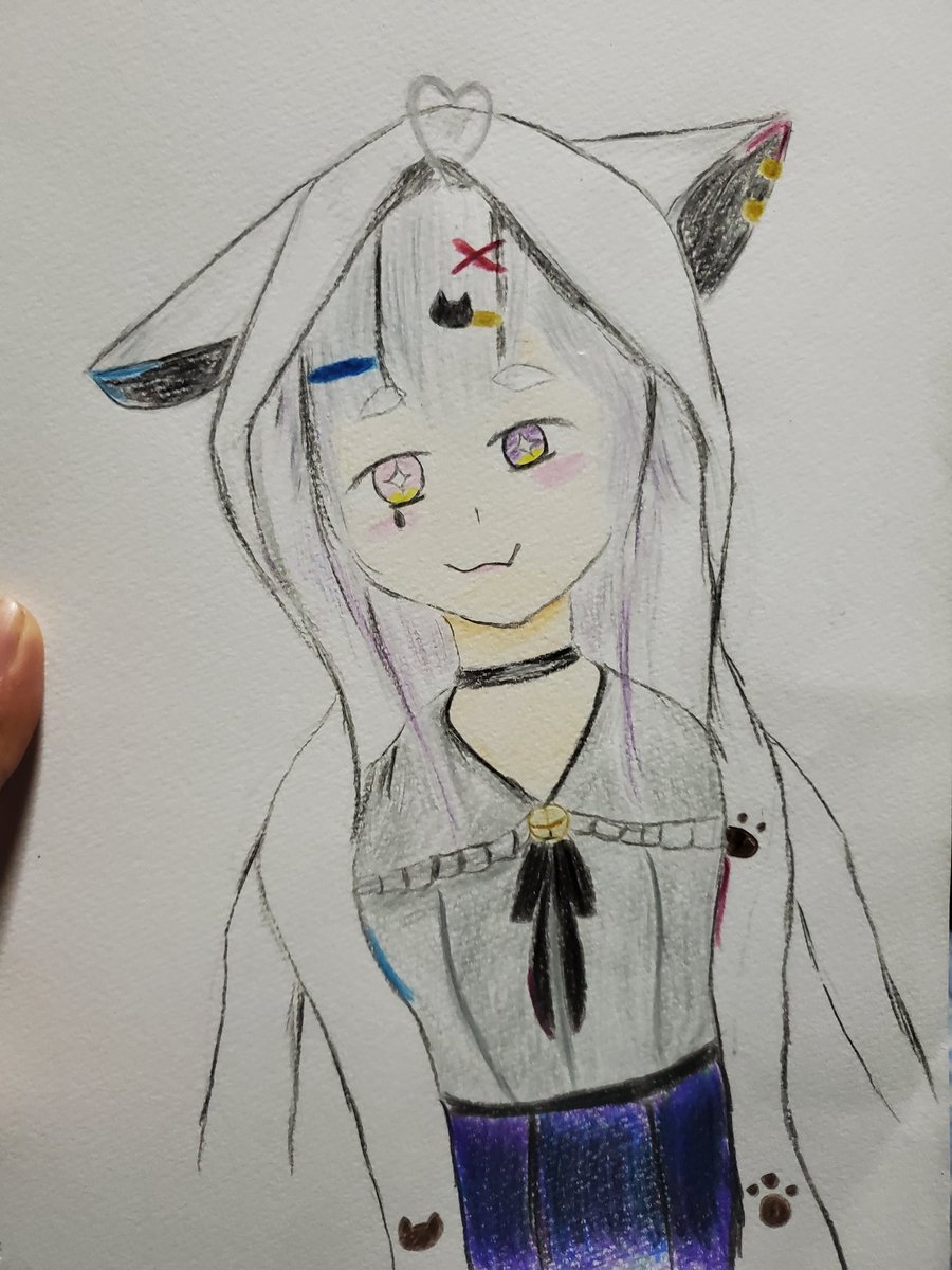 ニコちゃんアート