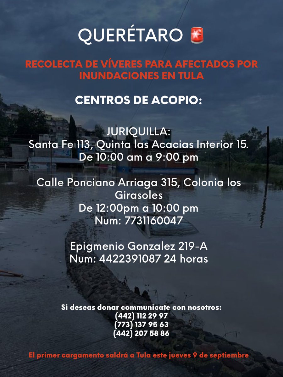 pauchiquetere's tweet image. 🚨ATENCIÓN QUERÉTARO 🚨
Compartan, compartan, compartan 🙏🏻 #TulaHidalgo