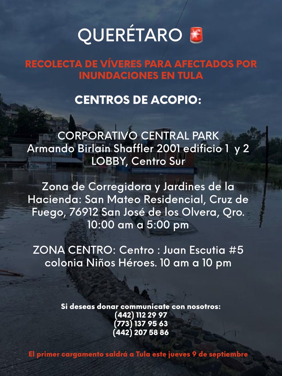 pauchiquetere's tweet image. 🚨ATENCIÓN QUERÉTARO 🚨
Compartan, compartan, compartan 🙏🏻 #TulaHidalgo