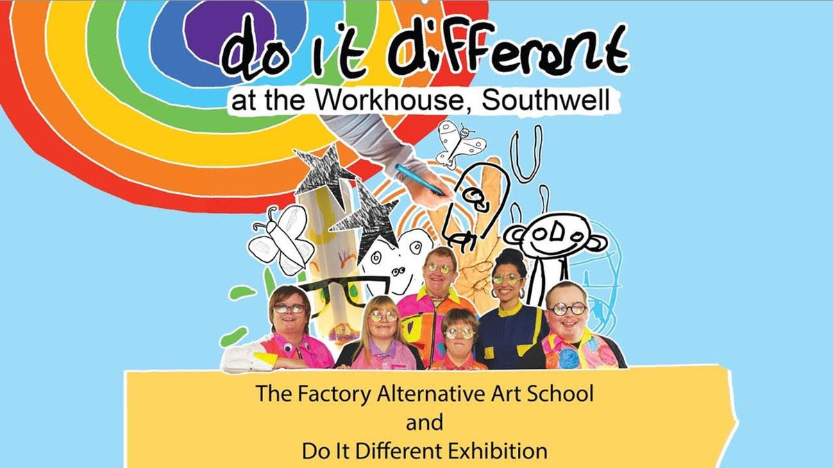 📅On Saturday 11th, <a href="/NTWorkhouse/">The Workhouse</a> are opening their doors for FREE as part of Heritage Open Days #HODs 

Not only that, they have some excellent exhibitions at the moment, from Florence Nightingale to 'Do It Different' - a guaranteed great day out!

Info👇
heritageopendays.org.uk/visiting/event…