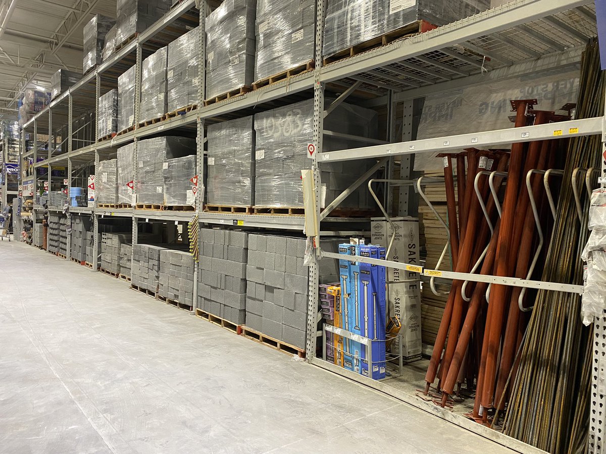 Blocks #2228rocks #waynesboropa #crisp #SettingServicingStandards #MST #blueshirts