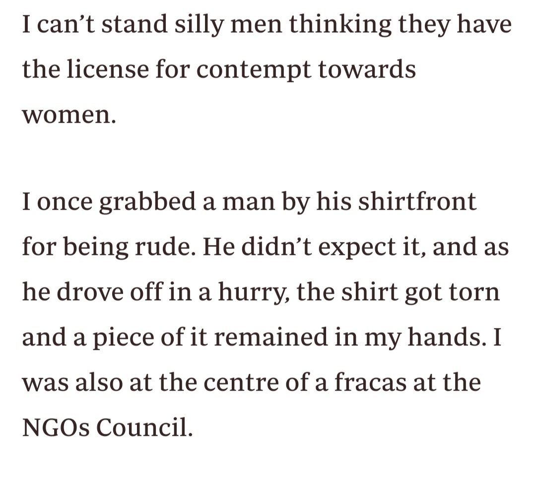 RIP Orie Rogo Manduli. Thank you for showing us what is means to be a strong, fearless woman, living our dreams and always fighting for what we believe in ❤