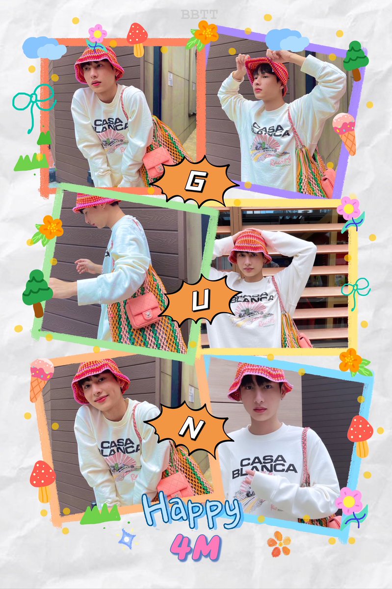 tomtam35499361's tweet image. 📢โหลๆ 

แจกเงินอีกแล้วค้าบ ฉลองไอจีน้องกัน4M 🎉ผู้สนับสนุนหลัก @Tn_gun28 แม่ตุ๊กของน้องกันนั่นเอง กราบแม่ค่ะ🙏🏻

🖇กติกา
1 รีทวิต
2 แปะรูปน้องกันมา1รูปพร้อมเมนชั่นแสดงความยินดีกับน้องกันและติดแท็ก #ATpHappy4M

💁🏻‍♀️💸 แจกเงินคนละ 200 บาท 20 คน
💁🏻‍♀️ ประกาศผลวันเสาร์จ้า💚
#เบบี๋ #ออฟกัน