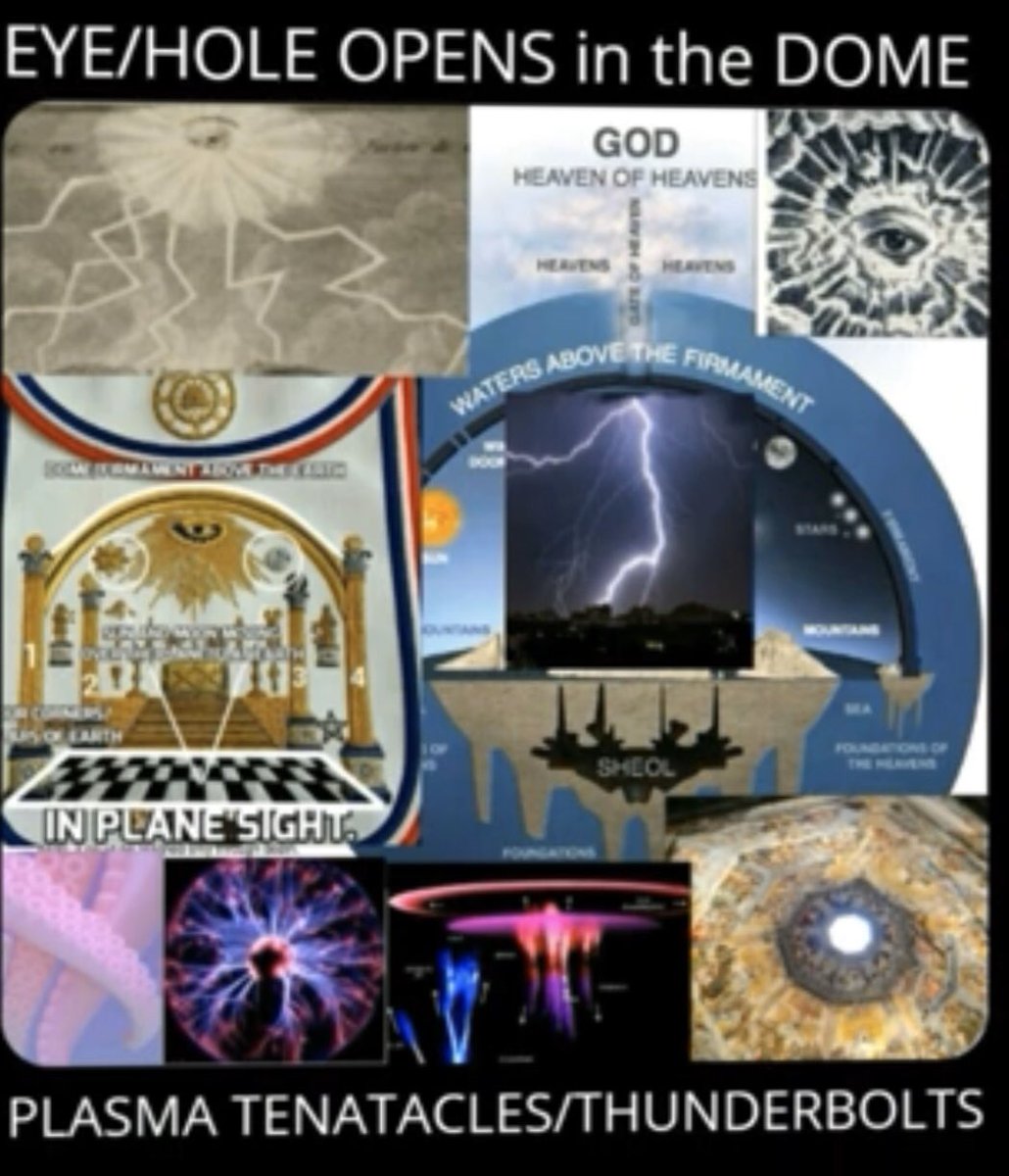 cognitivecstasy's tweet image. #empcoe tagıyla anlatmaya çalıştığımız şey döngüsel dünya resetidir. Yani “kıyamet” denilen olay. Bu tarz çizimlerde bol bol plasma ve çamur selleri görebilirsiniz.