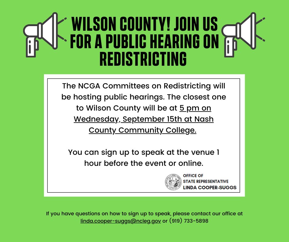 Linda Cooper-Suggs tweet media