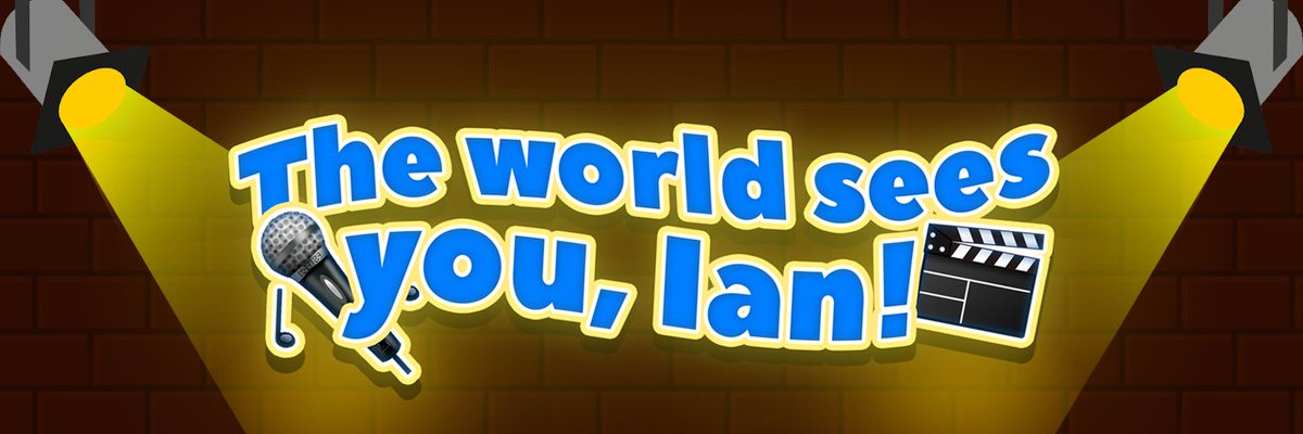 katipclowns's tweet photo. Let's celebrate Ian's birthday with a DP blast at 12 MN! 🎉

[TWIBBON, HEADER PROVIDED BELOW]
https://t.co/hkiGjxOU9F

[CAPTION]
Hello! I’m [name] and for me, @ianpangilinan_ is [adjective/s]. For his 24th birthday, I wish [wish].

The world sees you, Ian!
#IANstoppableAt24 https://t.co/UzoqsvSDsv