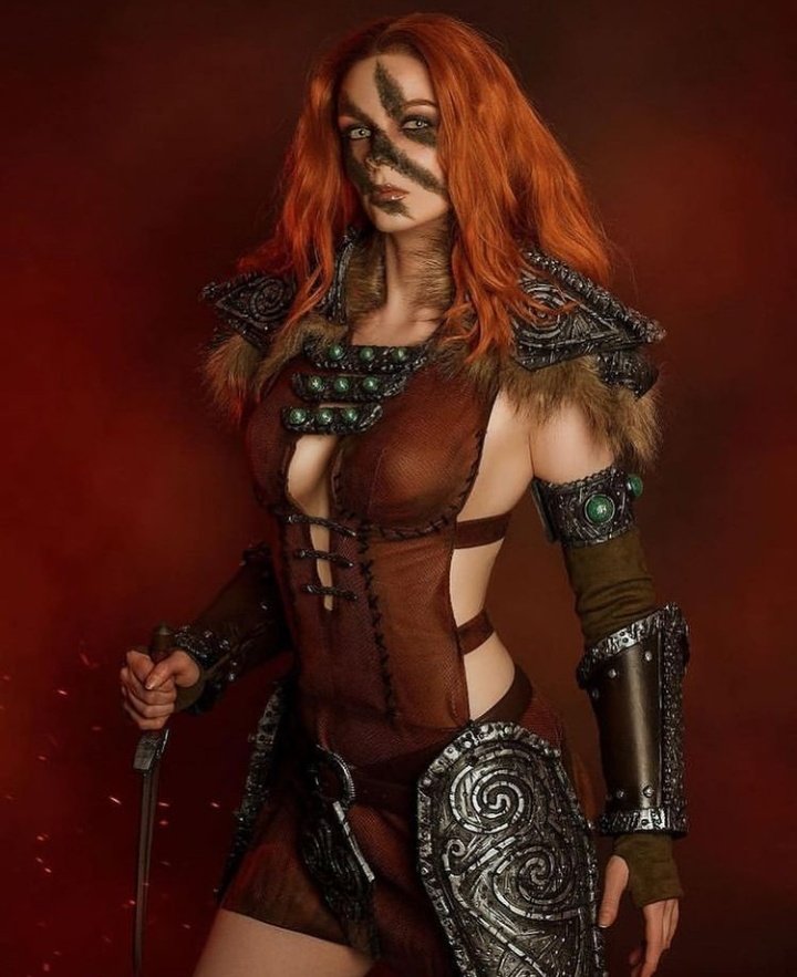 ☬ 𝚁𝚎𝚍 𝚂𝚘𝚗𝚓𝚊 ☬ (@redsonja1488) on Twitter photo 