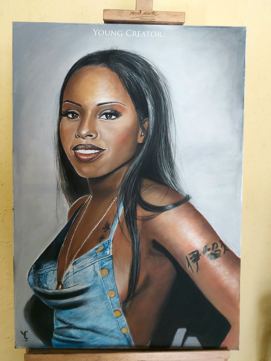 YoungCreatorSA's tweet photo. Done! 🎨

Please RT &amp; tag @NICKIMINAJ https://t.co/zboZyzZaon