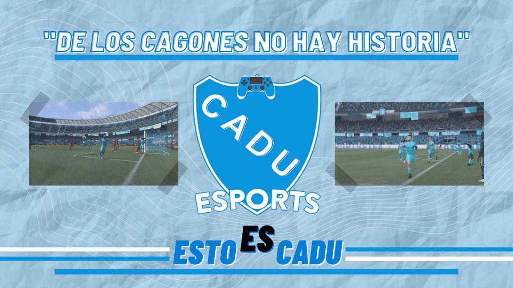 #PS4 | #FIFA21 | #IESA 

Esta noche seguimos  con las pruebas para el #FIFA22  💙🤍 🔎 

Si estás interesados en probarte manda un mensaje por privado 📩

#TodoCadu👊🏼