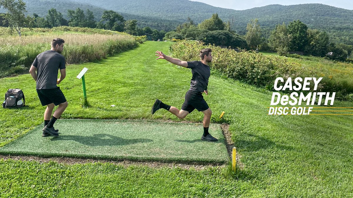 Did you know that Casey DeSmith is a two-sport athlete?

As a member of the Professional Disc Golfers Association, disc golf has become one of DeSmith's biggest passions outside of hockey.

Read more: pens.pe/3zWN5Vd