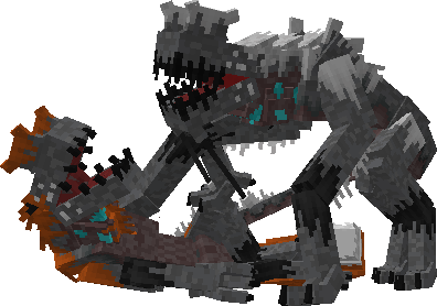 MrvoltD's tweet photo. TerraFox (Terramorph and Fox)
TerraFox Vs TerraWolf
#terramorph #Blockbench https://t.co/sPhqi6wsR8