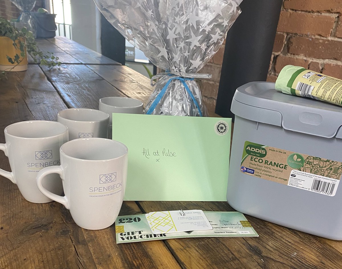 Pulse_Consult's tweet image. What a lovely surprise!! 
A very thoughtful welcome gift from our new landlords @Spenbeck1981 
Thank you! 🍾😍 #newoffice #pressies #WelcomeGift