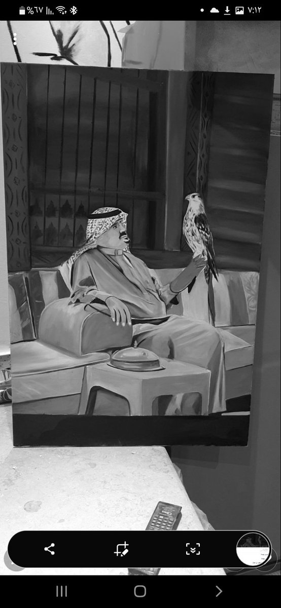 انا رسامة ادعموني يالحروب طلبتكم #_الحربي