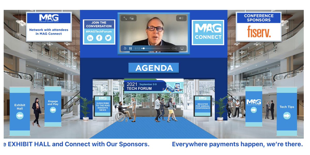 Great day! #MAGTechForum