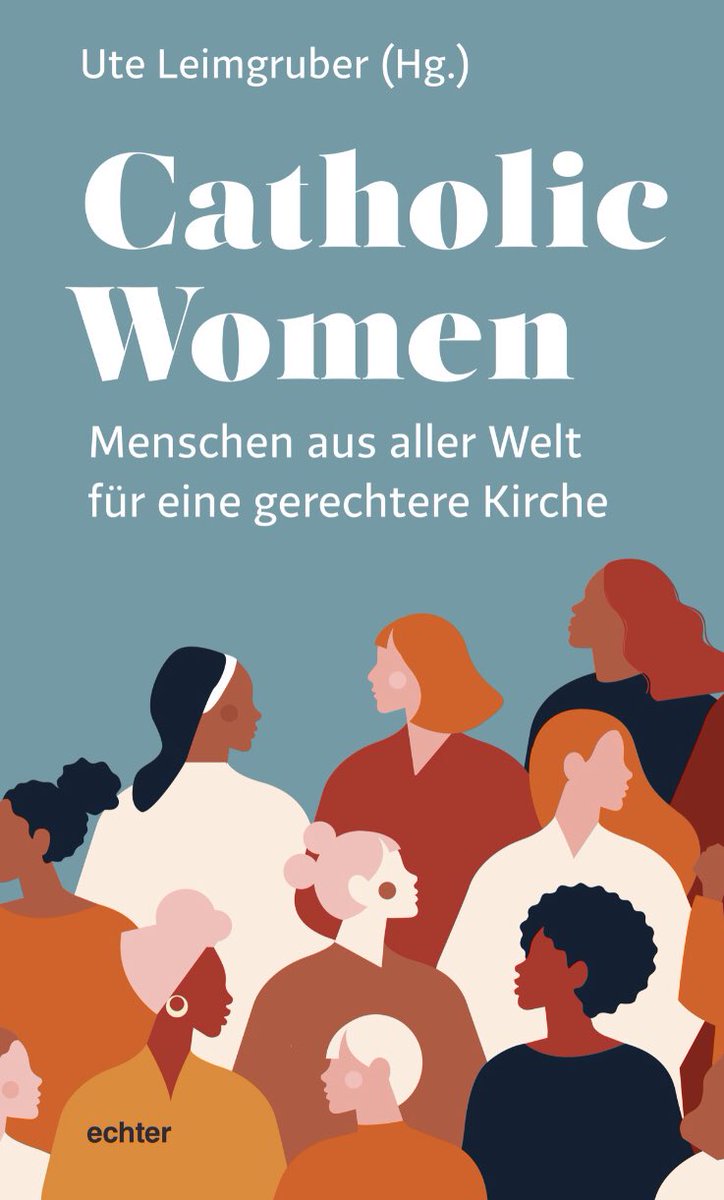Druckfrisch die heutige Buchempfehlung🌞
Mit fantastischen Beiträgen ua von <a href="/LJaegerin/">Lena Jäger</a> <a href="/YouDidinVienna/">Judith</a> 🔥
#CatholicWomen #mariafeminista
